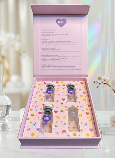 Bella Hyaluronic Serum Kit